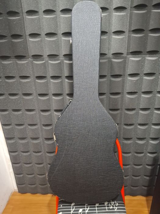 Guitarra classica Artesanal