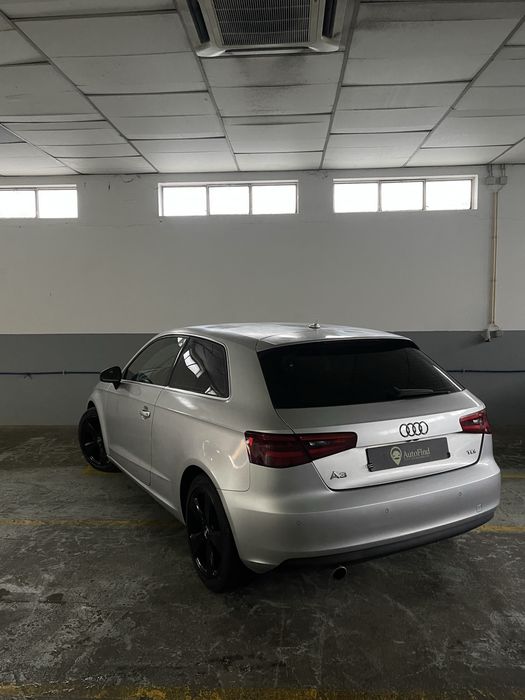 Audi A3 8v 1.6 TDI