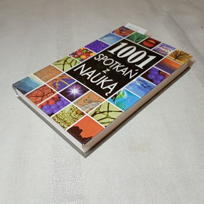 1001 spotkań z nauką. James S. Trefil