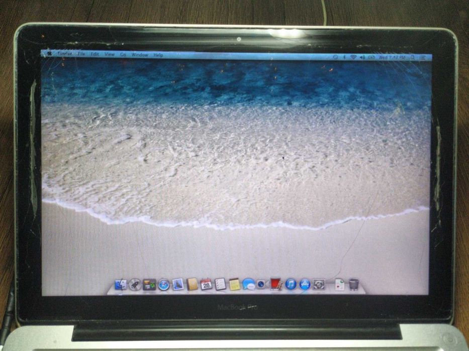 MacBook Pro Mid-2012 13"
