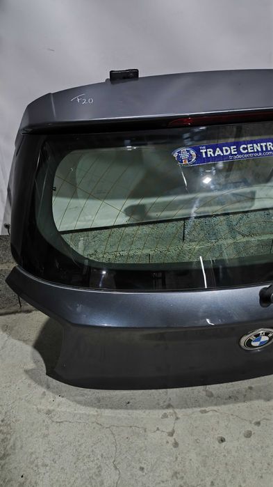 Mala BMW Serie 1 (F20/F21) Cinza (Antracite)
