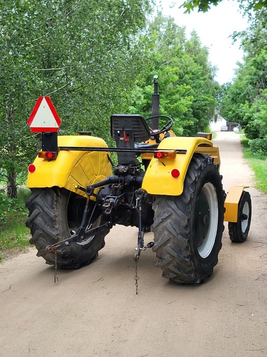 Ursus c360 Ursus c355