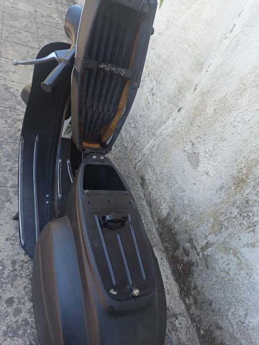 Venda Mota Vespa 50s V5 SA 1T 1966
