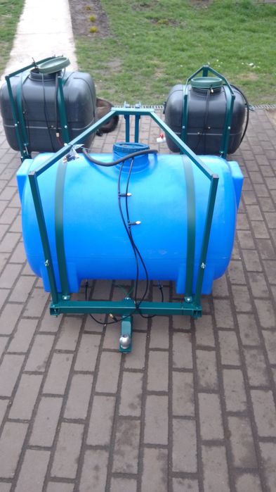 Оприскувач навісний для тракторів мототрактор і міні трактора