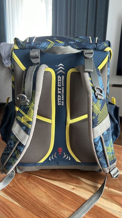 Tornister Step by Step