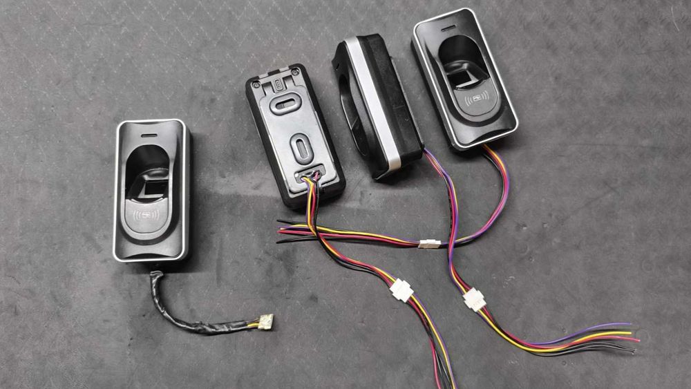 Controlo Acessos ZKTeco