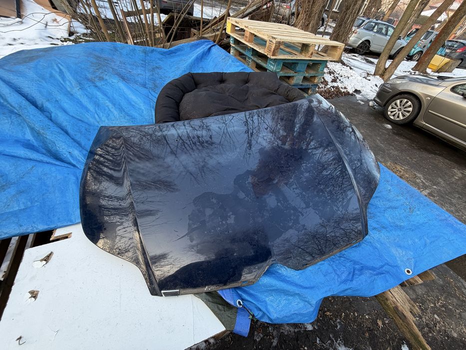 maska citroen c4 coupe 3D