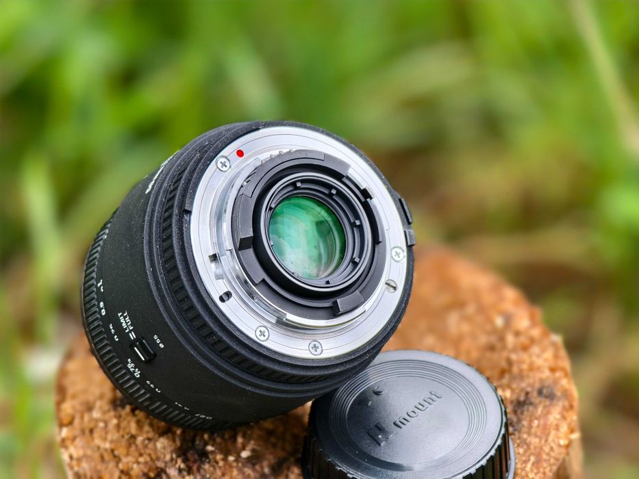 Sigma 50 2.8 DG Macro D EX (nikon)