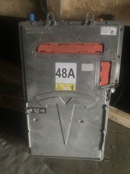 Блок зарядного пристрою (GEN3) Tesla Model S/X