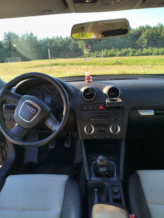 Audi A3 3-Drzwiowe 2.0 TDI