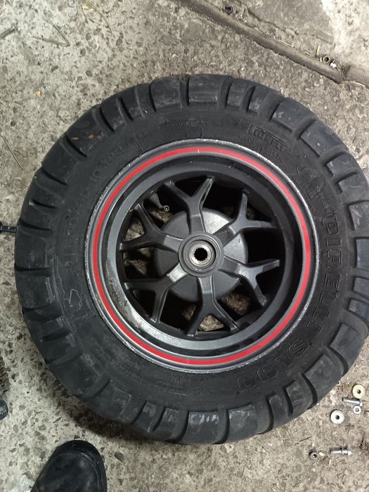 Koło tył,tylne Yamaha booster,rocket