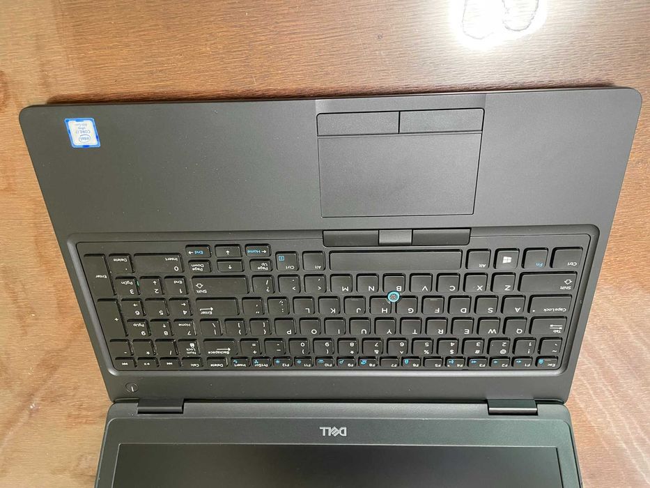 Ноутбук 15" FHD IPS Dell Precision 3530 (i7-8850H/16/SSD256/P600)