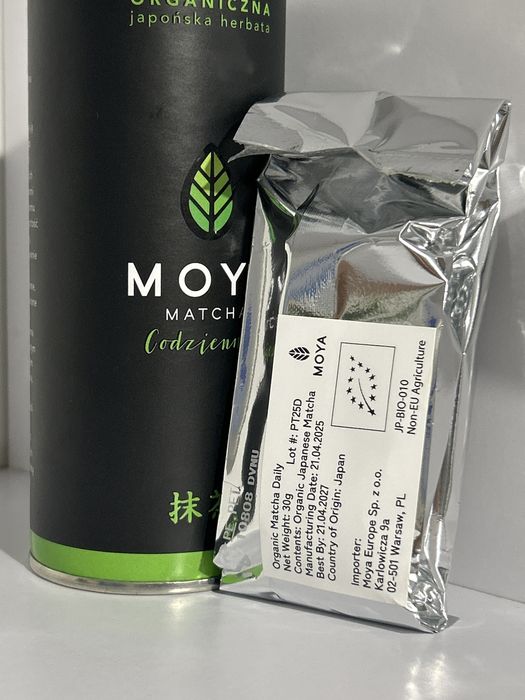 Moya matcha codzienna 30g