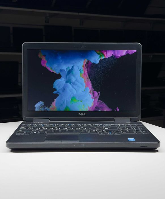 Laptop Biznesowy Dell Latitude E5540 i5 8GB RAM 128GB SSD Nowa Bateria