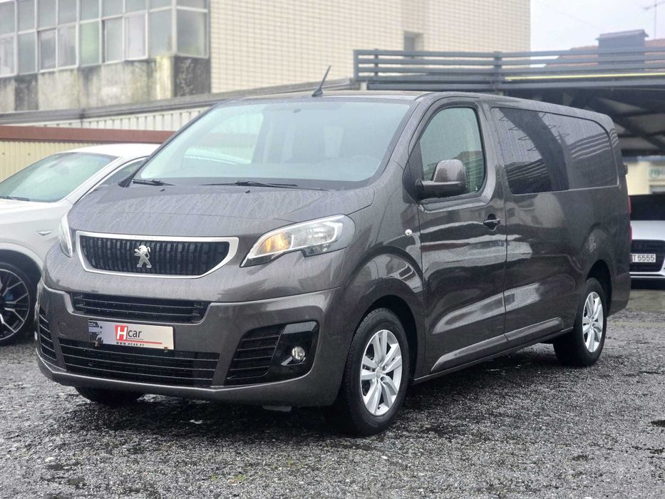 PEUGEOT EXPERT L2 LONGA 2.0HDI 122CV "IVA DEDUTÍVEL"