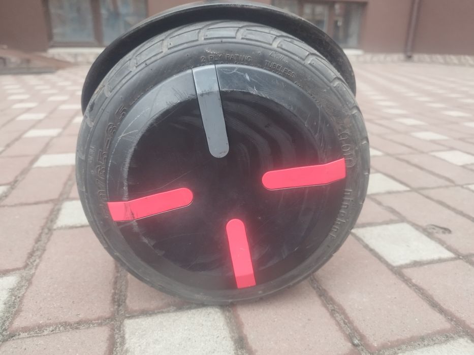 Дві шини сігвей, сигвей seagwey ninebot mini pro, mini