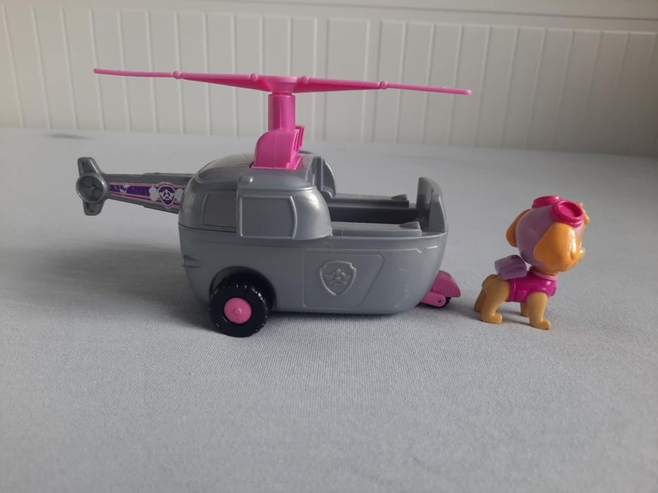 Helikopter Skay Psi Patrol