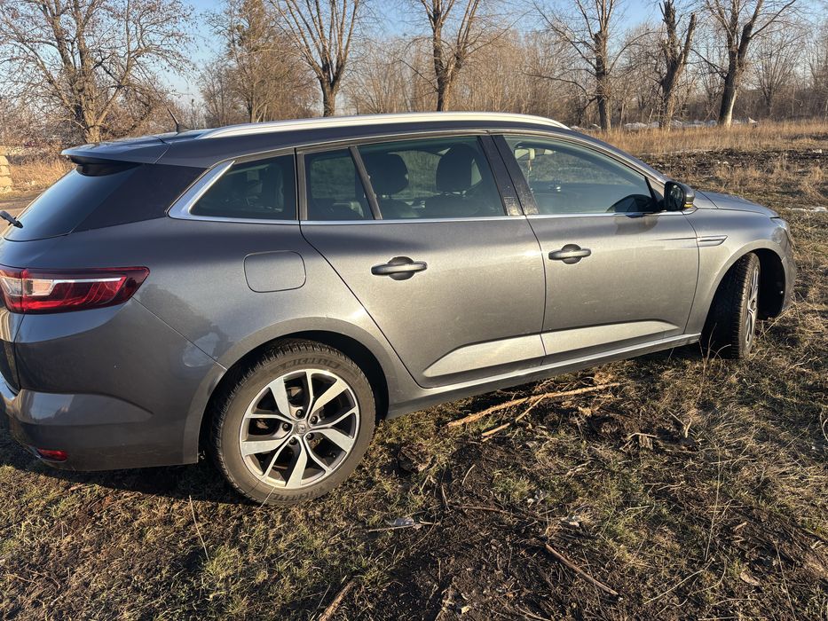 Renault Megane 2016