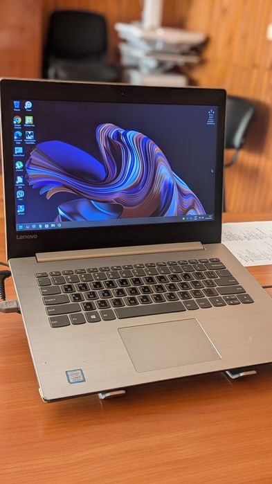 Ноутбук Lenovo Ideapad 330-14ikb 8/256Gb Intel i7-8550U
