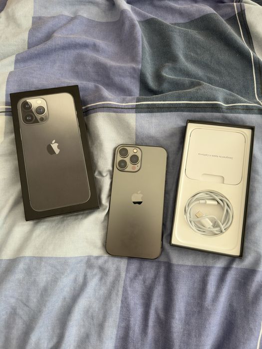 Iphone 13 pro max (як новий)