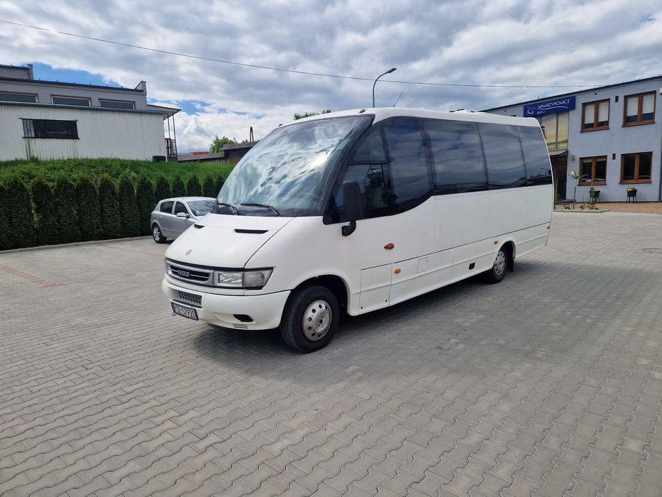 Iveco Wing 28 osobowy