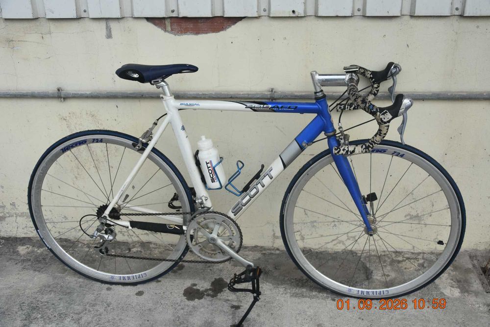 Bicicleta SCOTT AFD 209 como nova