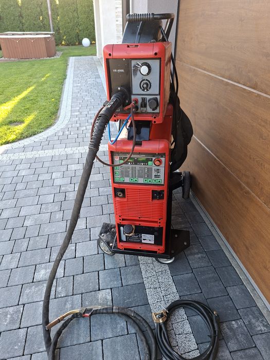 Spawarka migomat  fronius  Transsynrgic 5000