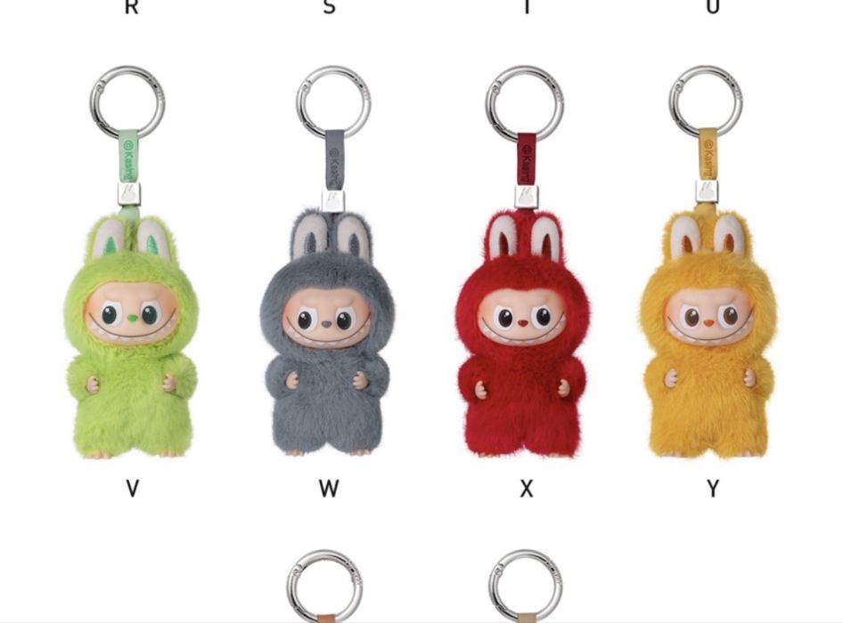 Labubu pin for love оригінал, НОВА, з сайту: 1 590 грн