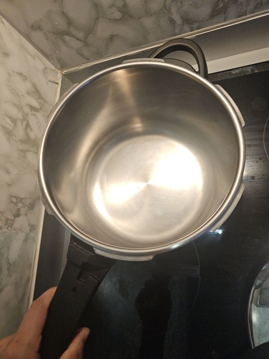 Panela de pressão