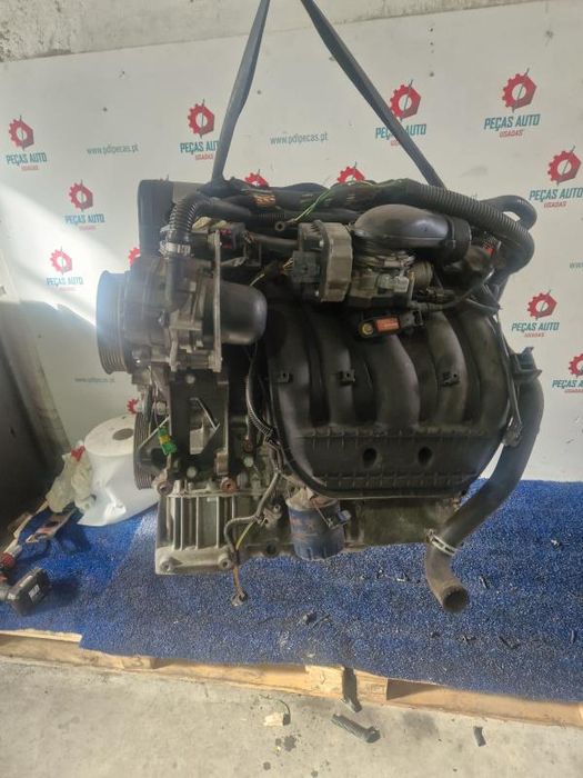 Motor completo PEUGEOT 407 (6D_)