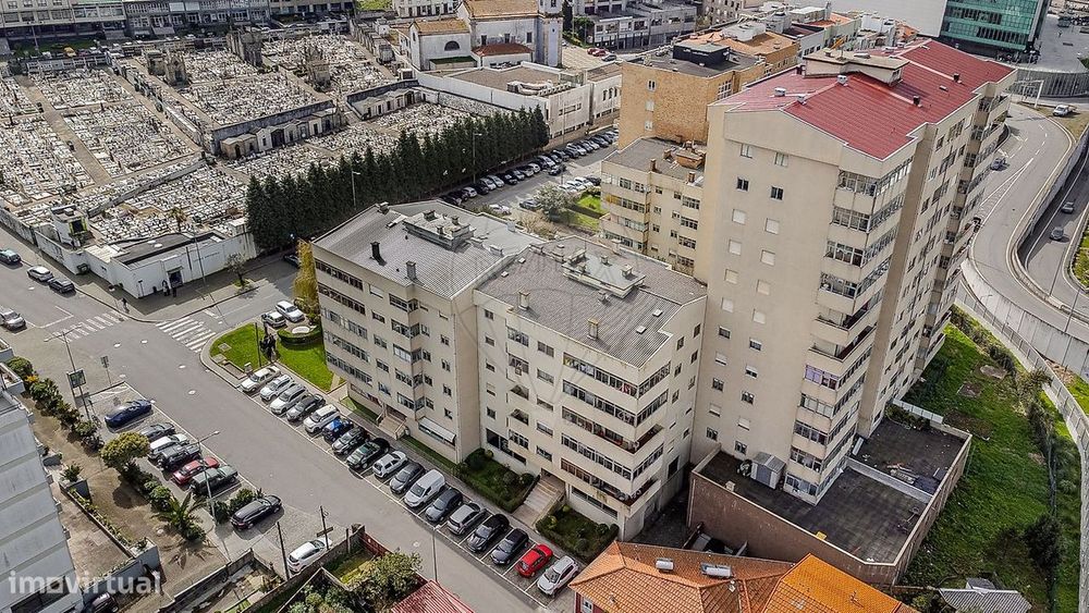 Apartamento T1 para venda