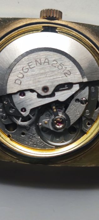 Zegarek automatyczny Predial .Po serwisie.