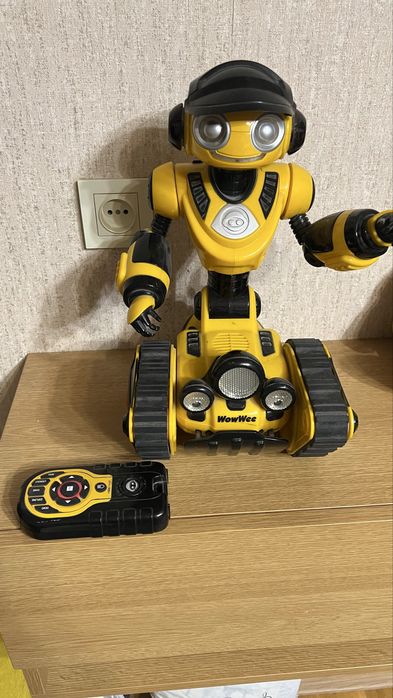 Робот Роборовер WowWee