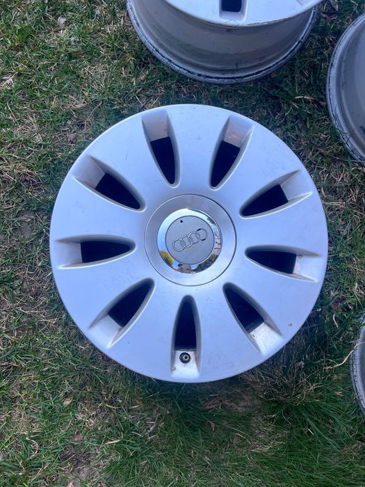 Felgi 16 cali Audi 5x112 ET 35