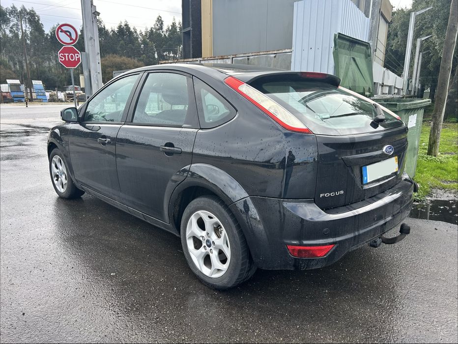Ford focus tdci 5 lugares
