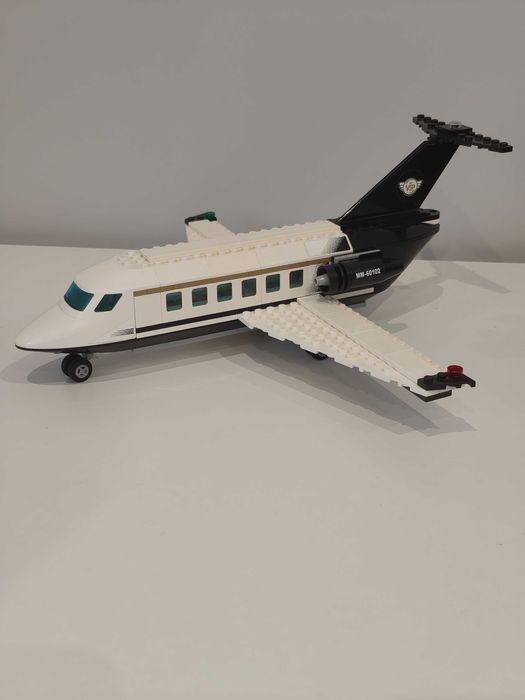 Klocki LEGO City 60102