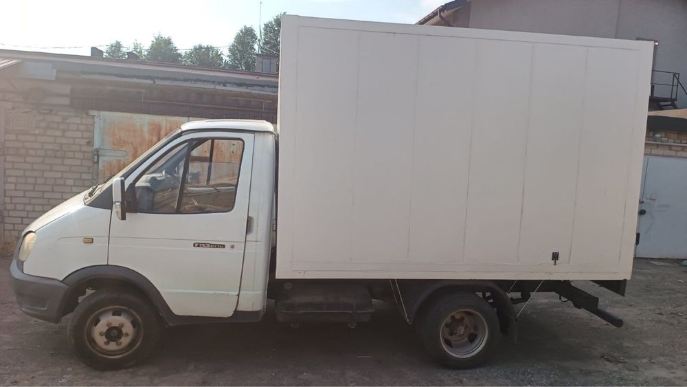 Газель 3302 рефрижератор