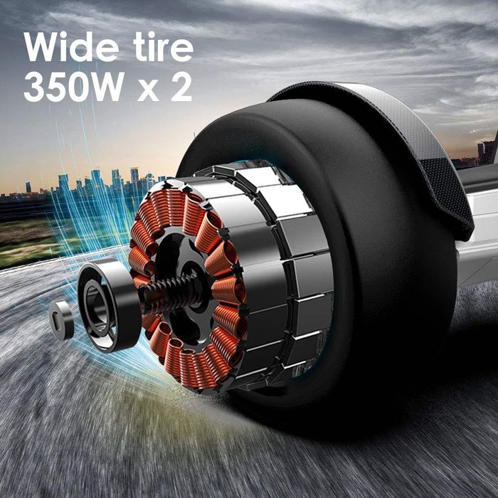 Hoverboard Gyroor F1 (Skateflash) Troco por portátil.