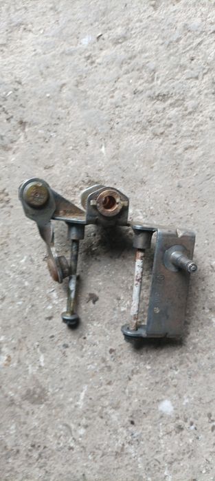 Куліса КПП шкода