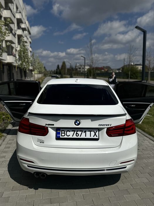 BMW 3 Series F30