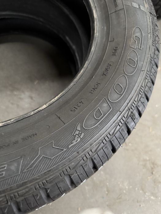 Dwie opony letnie 175/65/14 GOODYEAR Nowe F-Vat