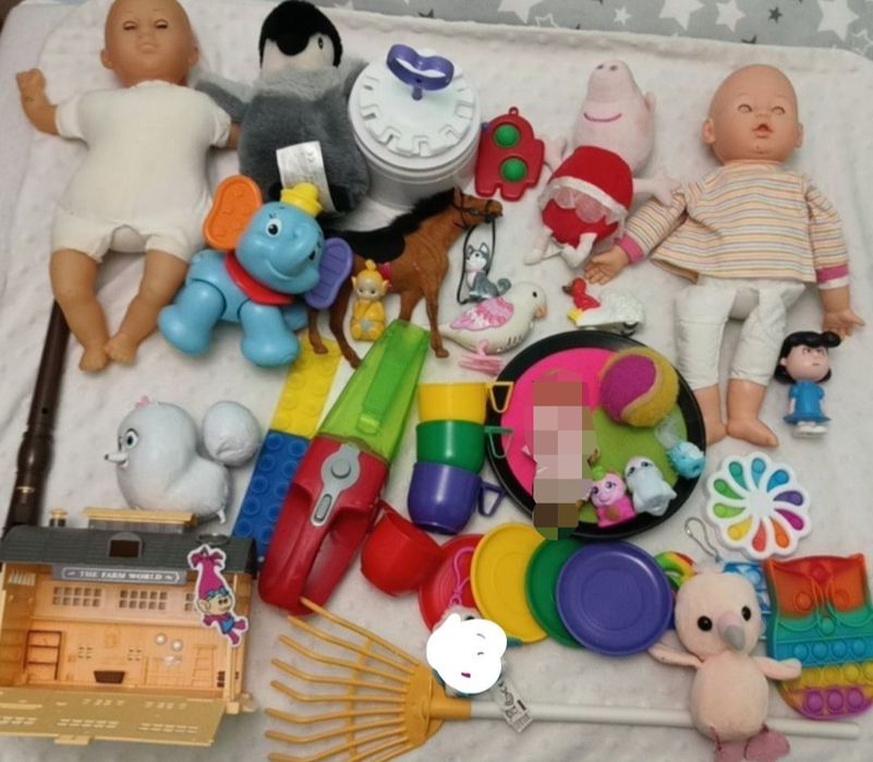 Продам іграшки звільняю місце