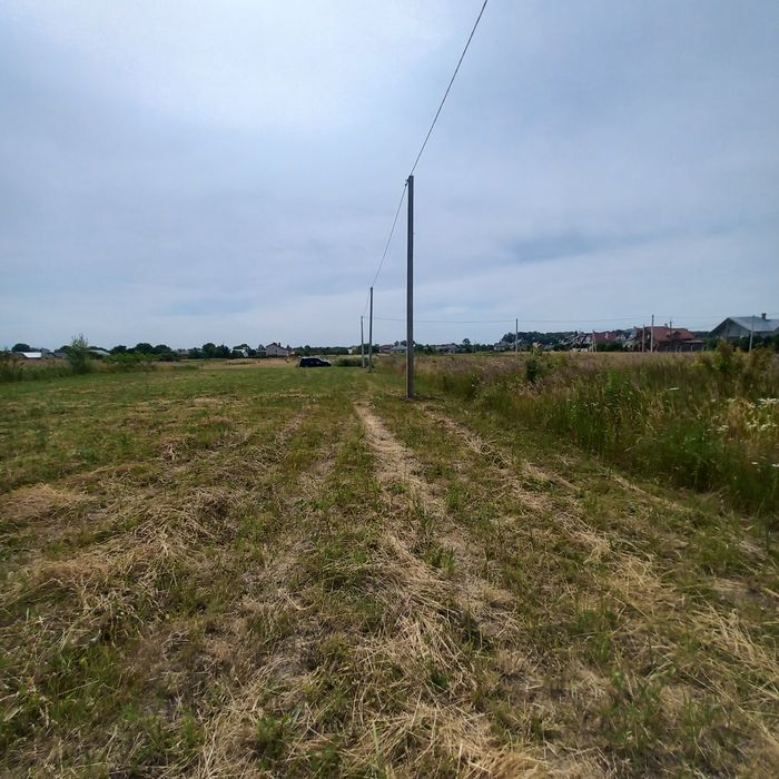 Земельна ділянка для будівництва в с.Дуліби