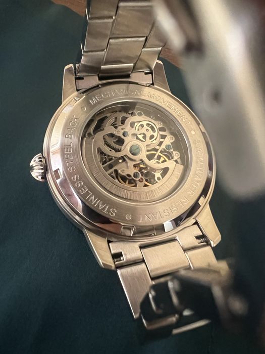 Relógio Seizmont automático