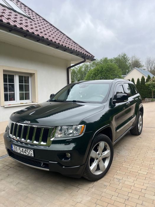 Jeep Grand Cherokee Jeep Grand Cherokee 5.7 HEMI