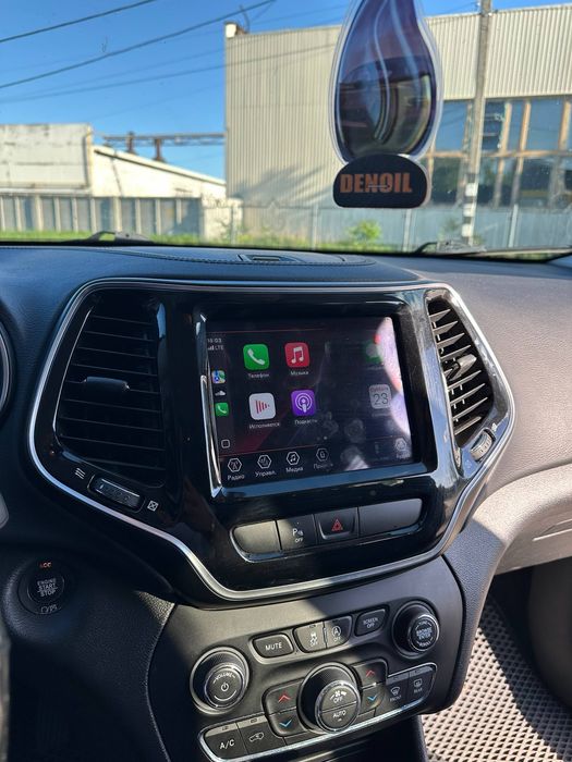 Jeep cherokee 2020