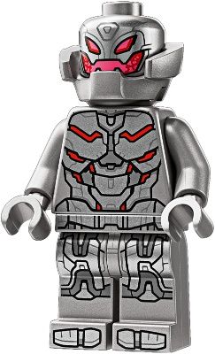 LEGO MARVEL Figurka Ultron sh1009
5,00