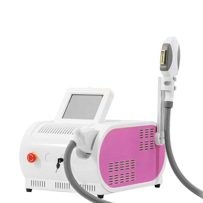 Máquina depilação a laser OPT - SHR NOVA
