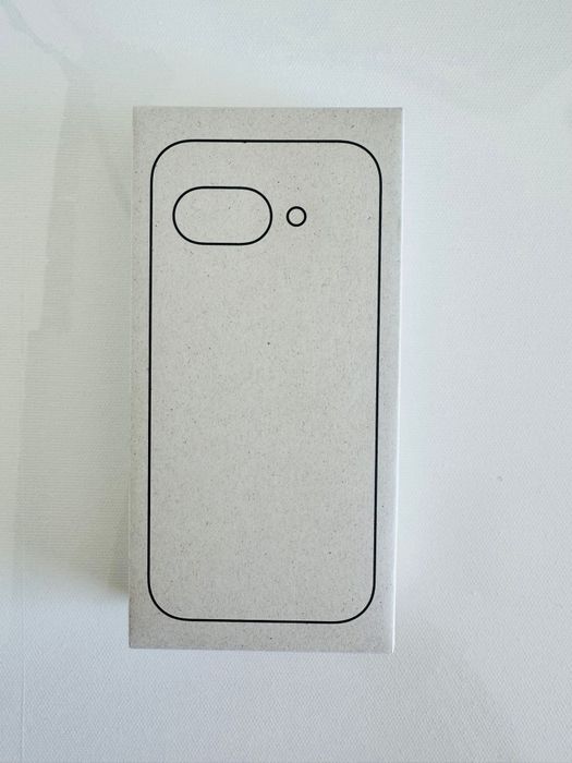Google Pixel 9a Pro Phone -- Black