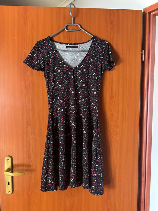 Letnia sukienka r. XS